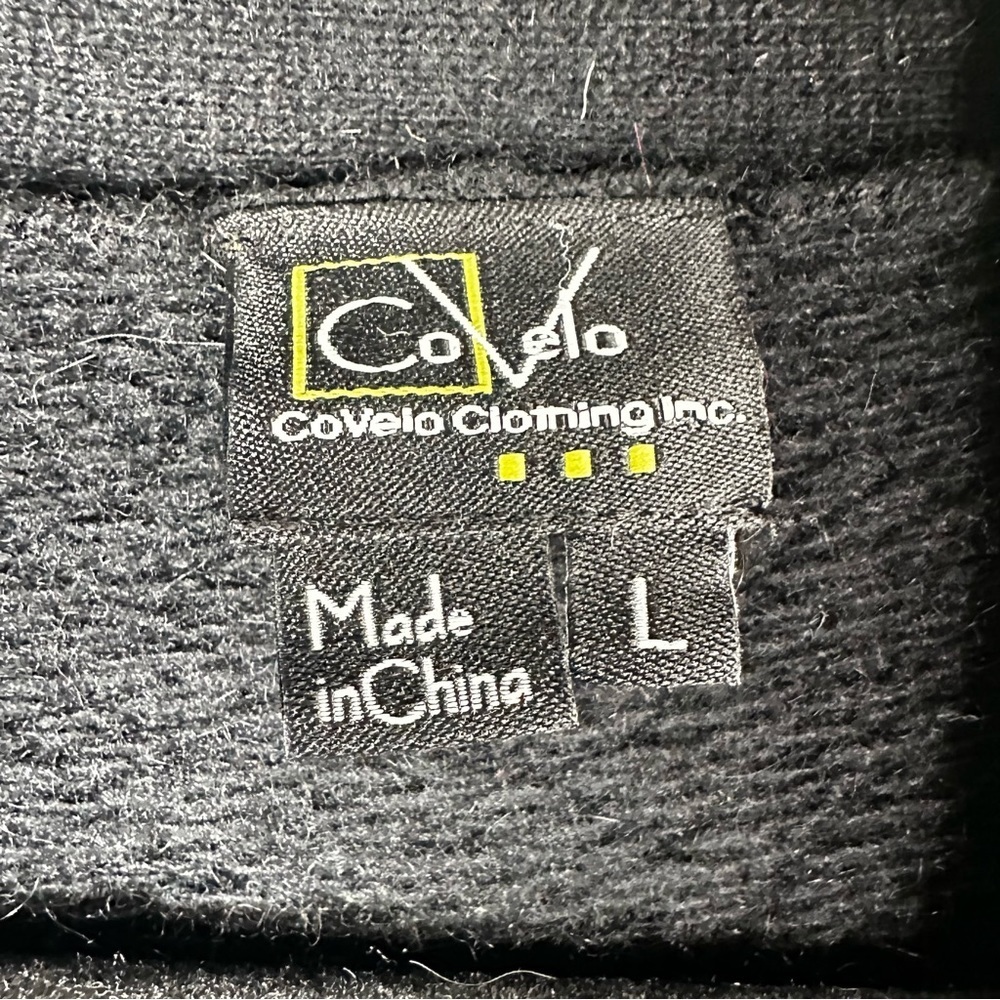 Covelo Wool Button Down Jacket Size Large Imperfe… - image 3